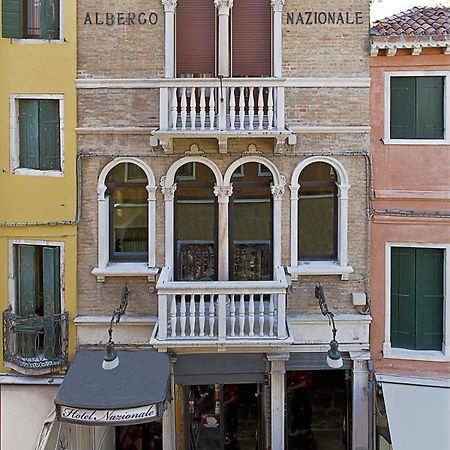 Hotel Nazionale Venice Luaran gambar