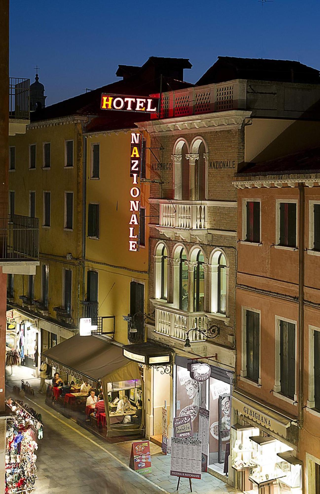 Hotel Nazionale Venice Luaran gambar