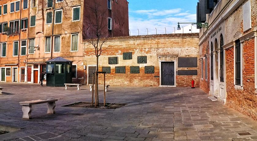 Hotel Nazionale Venice Luaran gambar