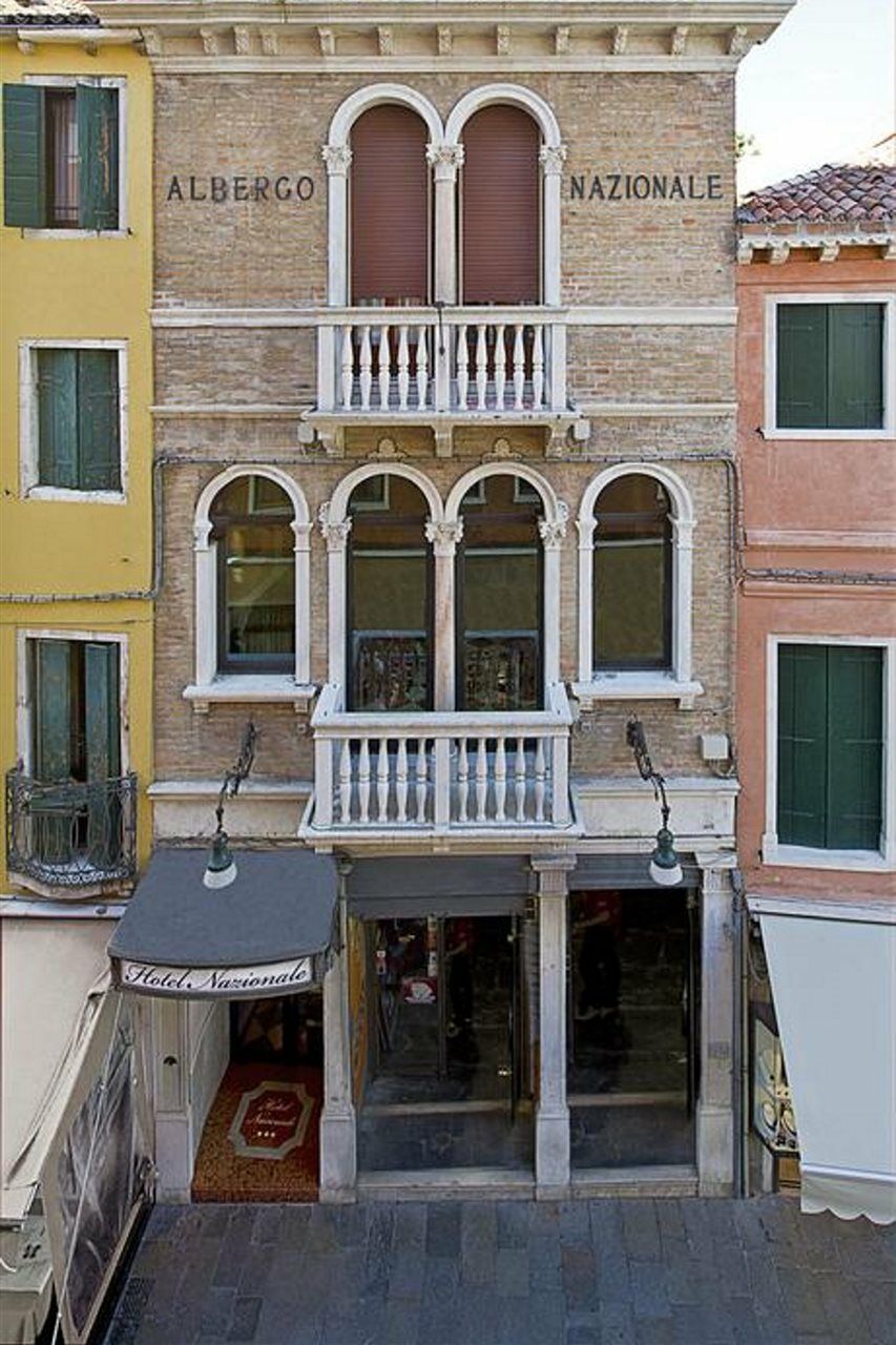 Hotel Nazionale Venice Luaran gambar